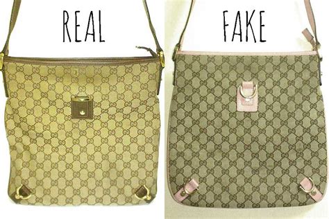 real vs fake gucci crossbody|gucci bag authenticity.